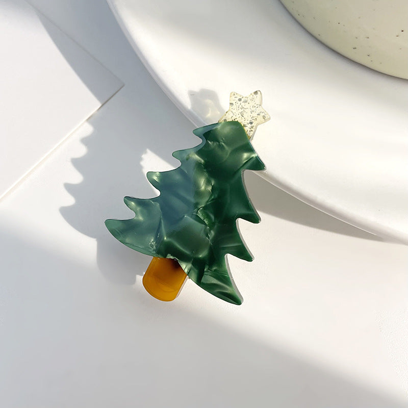 Wholesale Candy Cherries Acetate Hair Clips